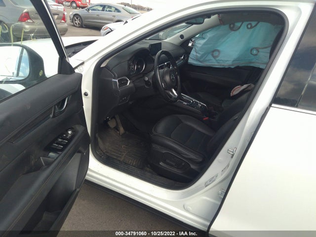 2017 Mazda CX-5, VIN: JM3KFBDL6H0129631