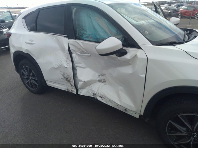 2017 Mazda CX-5, VIN: JM3KFBDL6H0129631