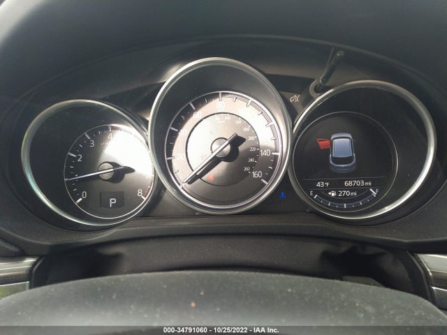 2017 Mazda CX-5, VIN: JM3KFBDL6H0129631