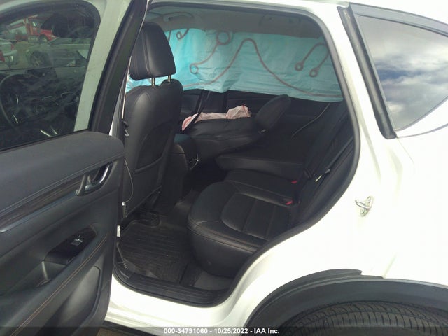 2017 Mazda CX-5, VIN: JM3KFBDL6H0129631