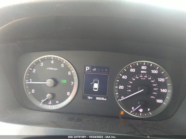 Hyundai Sonata 2016 5NPE24AF2GH382006 Image 7