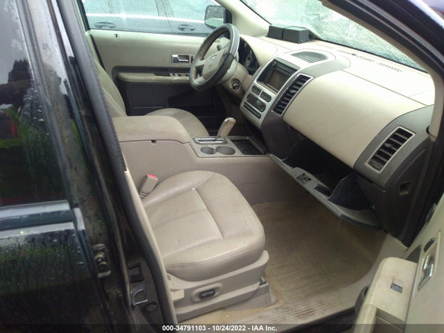 2007 FORD EDGE SEL PLUS VIN: 2FMDK39C17BA46323