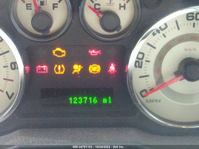 2007 FORD EDGE SEL PLUS VIN: 2FMDK39C17BA46323