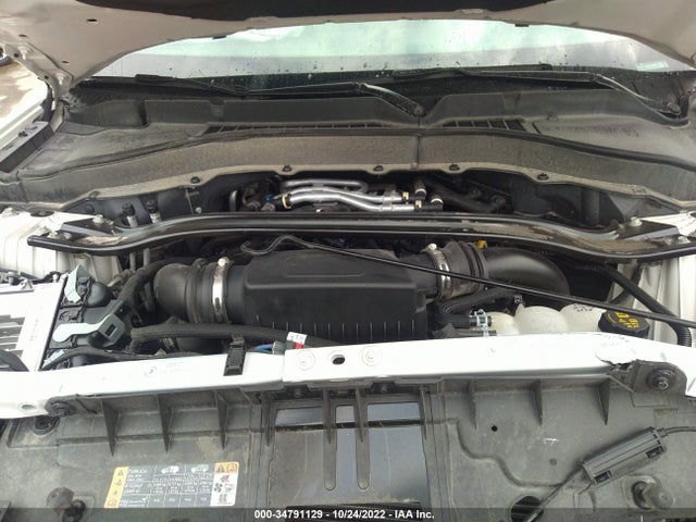 2021 FORD EXPLORER ST VIN: 1FM5K8GC9MGA23834