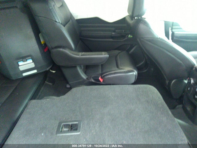 2021 FORD EXPLORER ST VIN: 1FM5K8GC9MGA23834