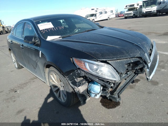 Lincoln MKS 2013 1LNHL9DK3DG603303 главное изображение