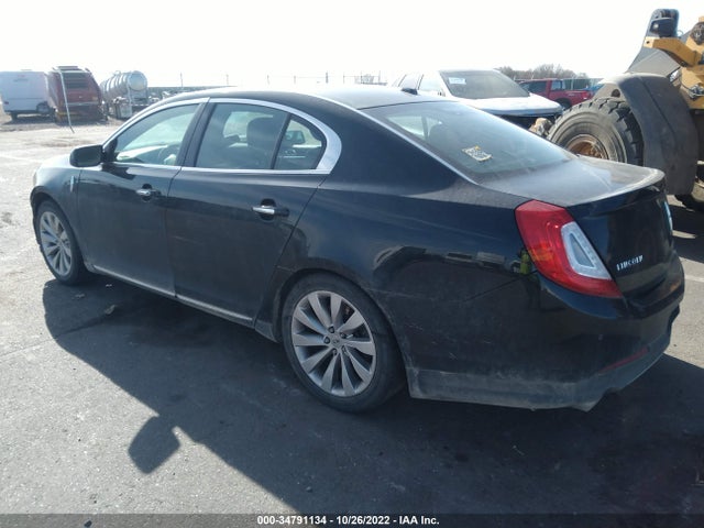 Lincoln MKS 2013 1LNHL9DK3DG603303 Image 4
