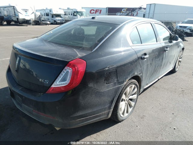 Lincoln MKS 2013 1LNHL9DK3DG603303 Image 5