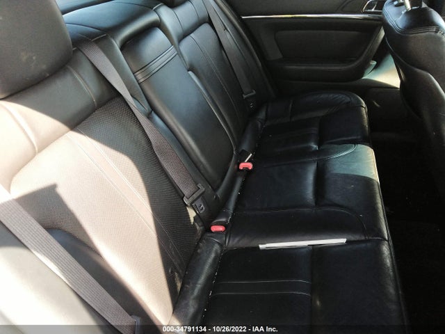 Lincoln MKS 2013 1LNHL9DK3DG603303 Image 9