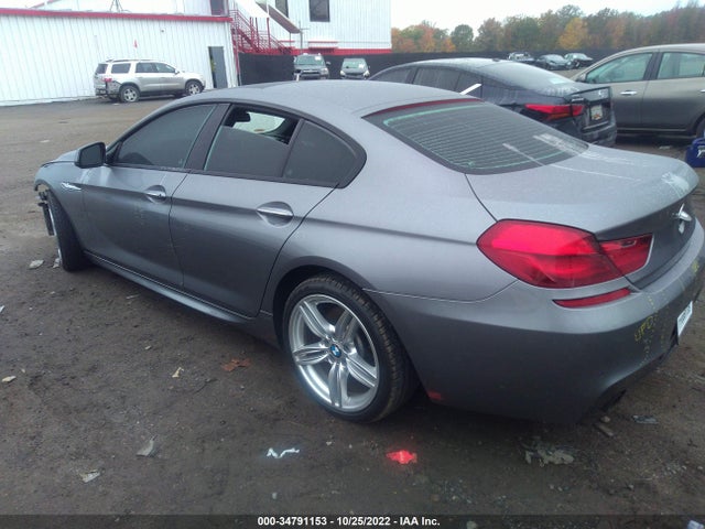 2014 BMW 6 Series, VIN: WBA6A0C53EDZ04467