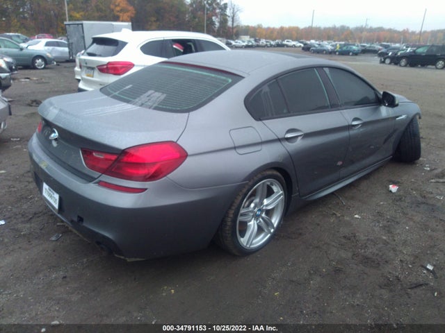 2014 BMW 6 Series, VIN: WBA6A0C53EDZ04467