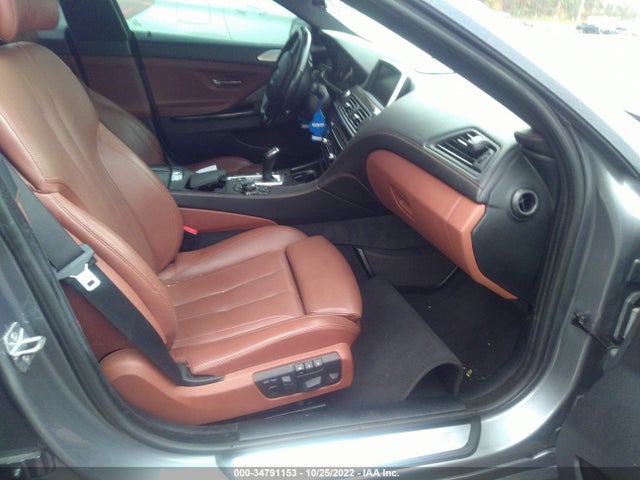 2014 BMW 6 Series, VIN: WBA6A0C53EDZ04467