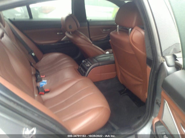 2014 BMW 6 Series, VIN: WBA6A0C53EDZ04467