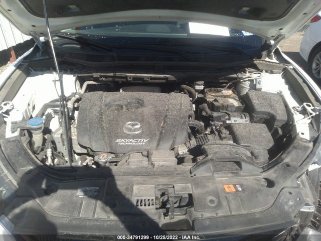 2015 Mazda CX-5, VIN: JM3KE2CY6F0528293