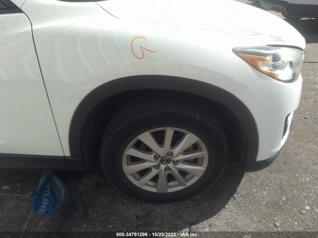 2015 Mazda CX-5, VIN: JM3KE2CY6F0528293