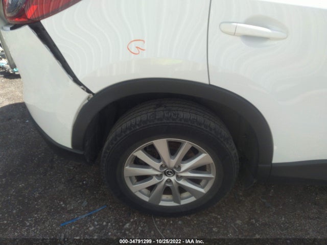2015 Mazda CX-5, VIN: JM3KE2CY6F0528293