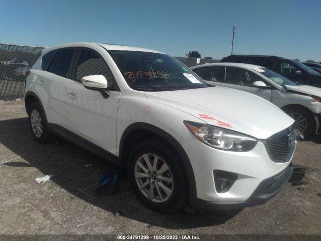 2015 Mazda CX-5, VIN: JM3KE2CY6F0528293