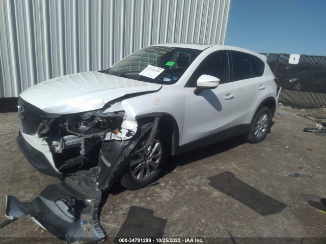 2015 Mazda CX-5, VIN: JM3KE2CY6F0528293
