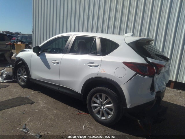 2015 Mazda CX-5, VIN: JM3KE2CY6F0528293