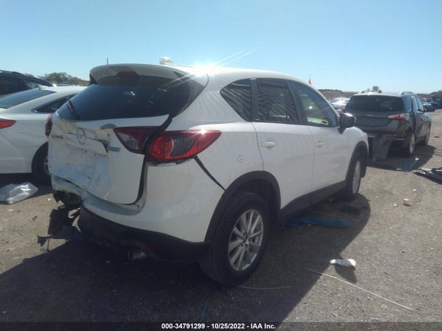 2015 Mazda CX-5, VIN: JM3KE2CY6F0528293