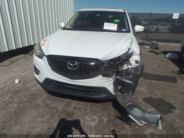 2015 Mazda CX-5, VIN: JM3KE2CY6F0528293