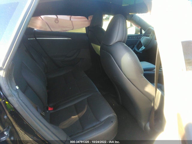 2022 Tesla Model S, VIN: 5YJSA1E5XNF483828
