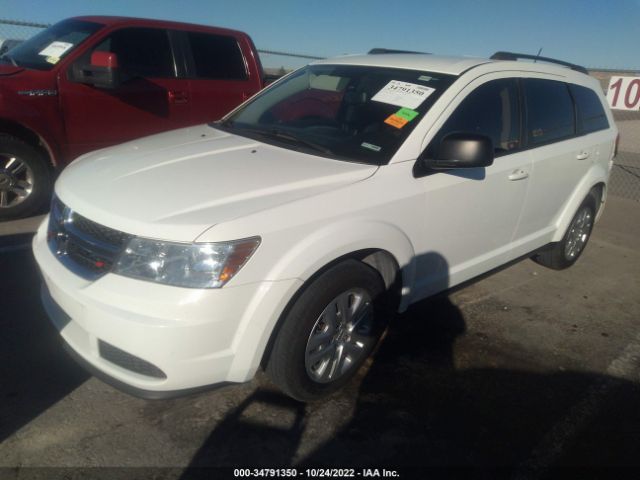 3C4PDCABXGT212115 Dodge JOURNEY SE