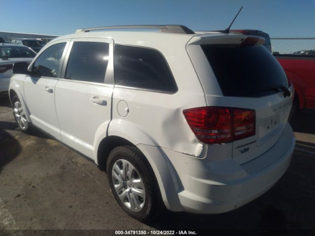 3C4PDCABXGT212115 Dodge JOURNEY SE