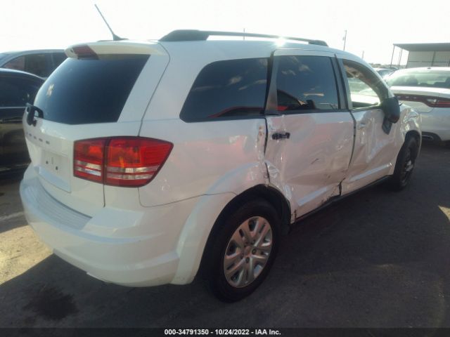 3C4PDCABXGT212115 Dodge JOURNEY SE