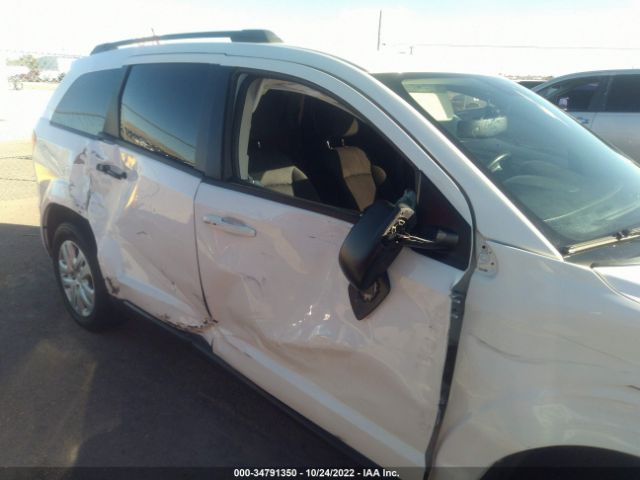 3C4PDCABXGT212115 Dodge JOURNEY SE