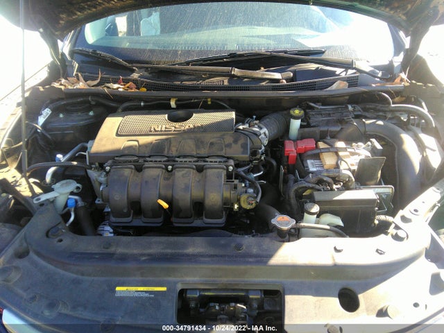 2016 Nissan Sentra, VIN: 3N1AB7APXGY245412