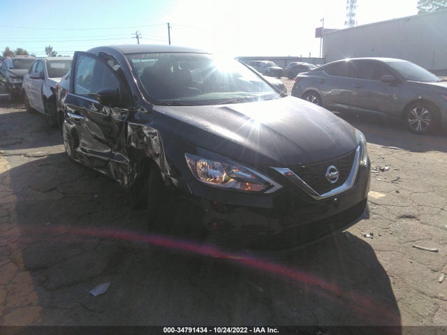 2016 Nissan Sentra, VIN: 3N1AB7APXGY245412