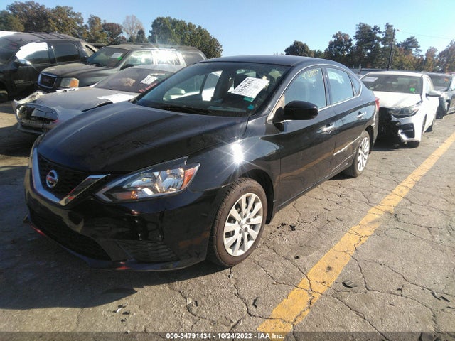 2016 Nissan Sentra, VIN: 3N1AB7APXGY245412