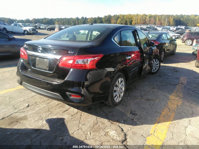 2016 Nissan Sentra, VIN: 3N1AB7APXGY245412