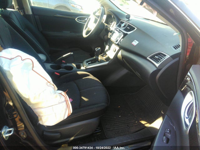 2016 Nissan Sentra, VIN: 3N1AB7APXGY245412
