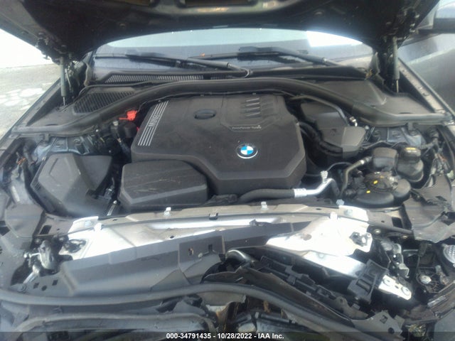 BMW 3 Series 330i 2019 аукцион фото