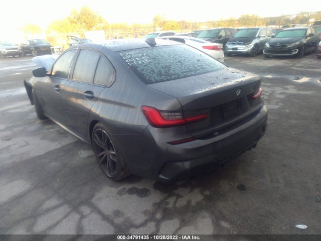 BMW 3 Series 330i 2019 аукцион фото