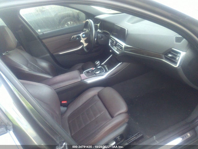 BMW 3 Series 330i 2019 аукцион фото