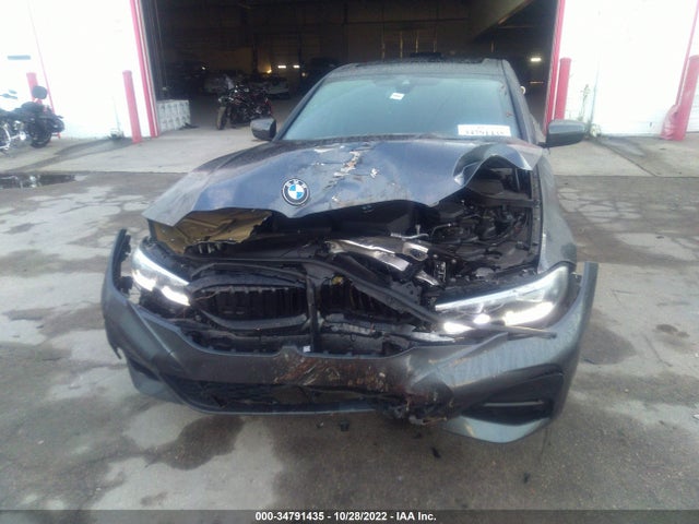 BMW 3 Series 330i 2019 аукцион фото