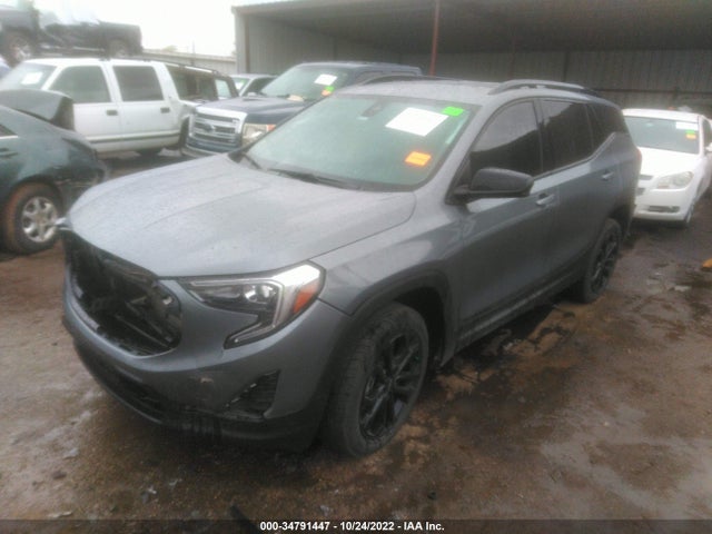 2020 GMC TERRAIN SLE VIN: 3GKALTEV6LL263929