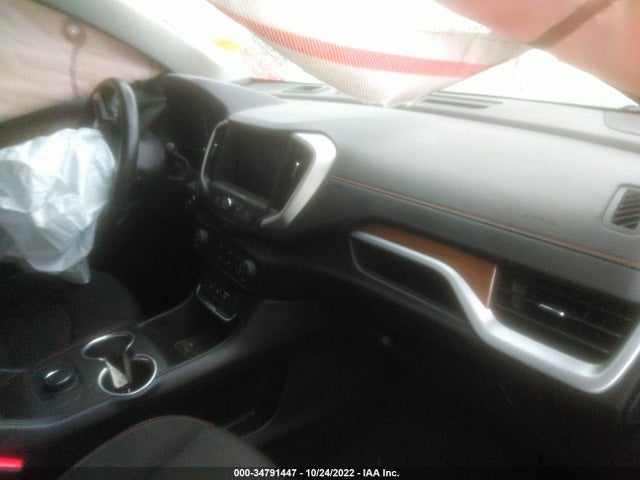 2020 GMC TERRAIN SLE VIN: 3GKALTEV6LL263929