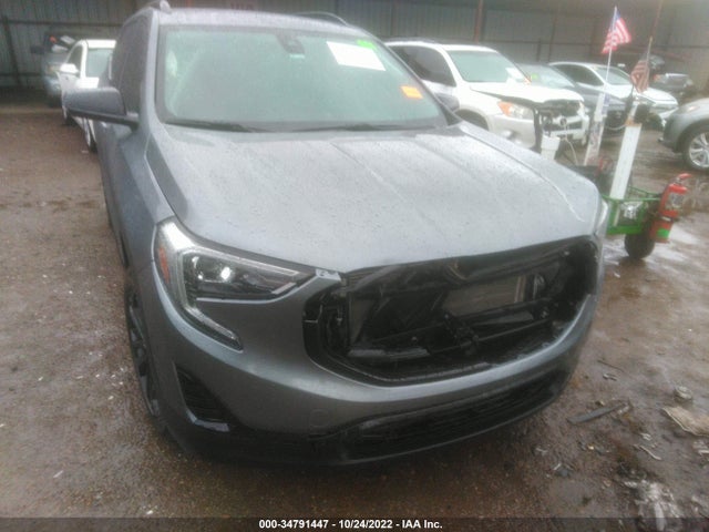 2020 GMC TERRAIN SLE VIN: 3GKALTEV6LL263929