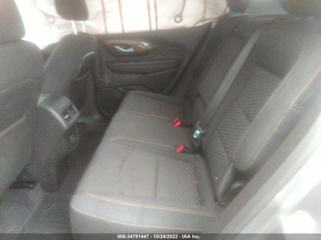 2020 GMC TERRAIN SLE VIN: 3GKALTEV6LL263929