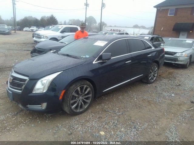 2016 Cadillac XTS, VIN: 2G61N5S33G9121165