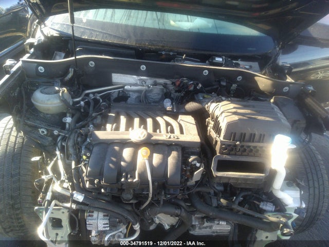 1V2NR2CA6JC551978 Volkswagen Atlas 3.6l V6 Sel Premium