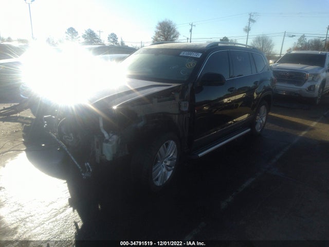 1V2NR2CA6JC551978 Volkswagen Atlas 3.6l V6 Sel Premium