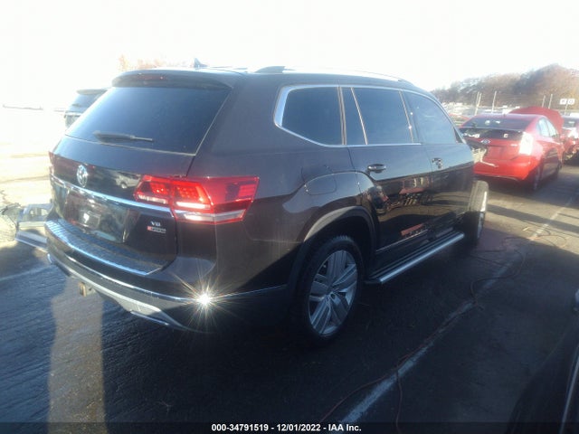 1V2NR2CA6JC551978 Volkswagen Atlas 3.6l V6 Sel Premium