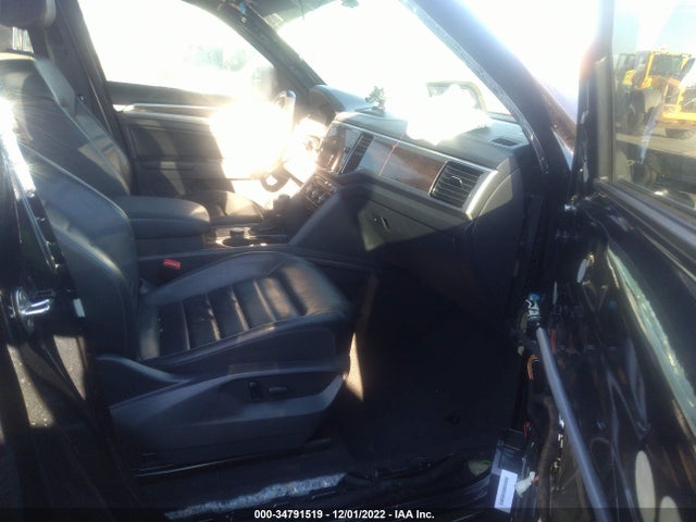 1V2NR2CA6JC551978 Volkswagen Atlas 3.6l V6 Sel Premium
