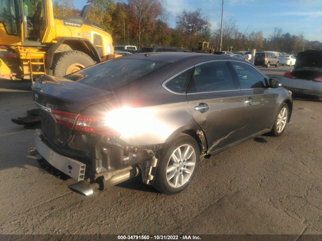 2015 Toyota Avalon, VIN: 4T1BK1EB2FU172532