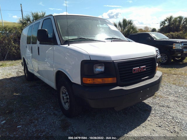 2016 GMC Savana, VIN: 1GTW7AFF2G1338253